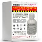 Halte aux Insectes - Concentré Insecticide Professionnel l