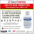 Halte aux Insectes - Concentré Insecticide Professionnel l